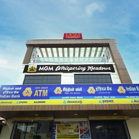 Mgm Whispering Meadows Yelagiri酒店 外观 照片