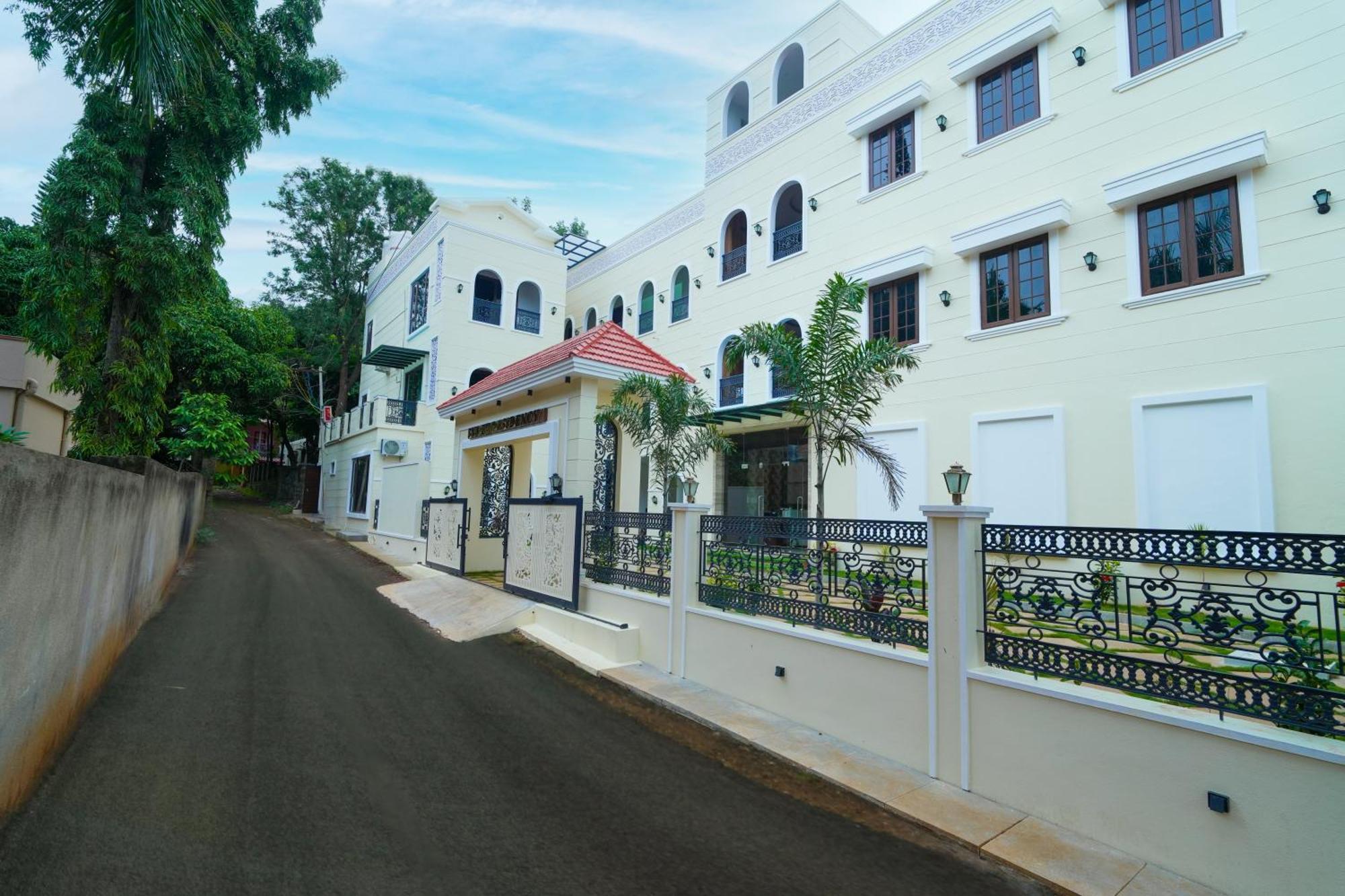 Mgm Whispering Meadows Yelagiri酒店 外观 照片
