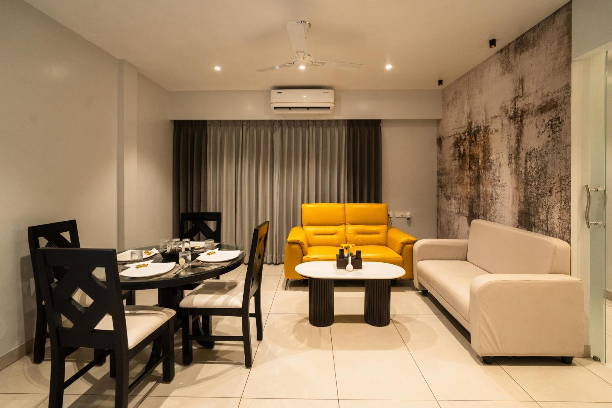 Mgm Whispering Meadows Yelagiri酒店 外观 照片