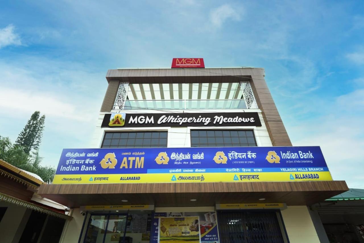 Mgm Whispering Meadows Yelagiri酒店 外观 照片