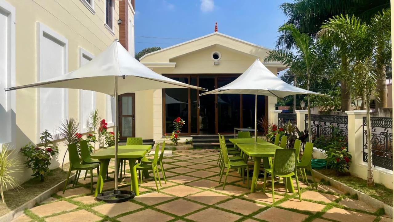 Mgm Whispering Meadows Yelagiri酒店 外观 照片